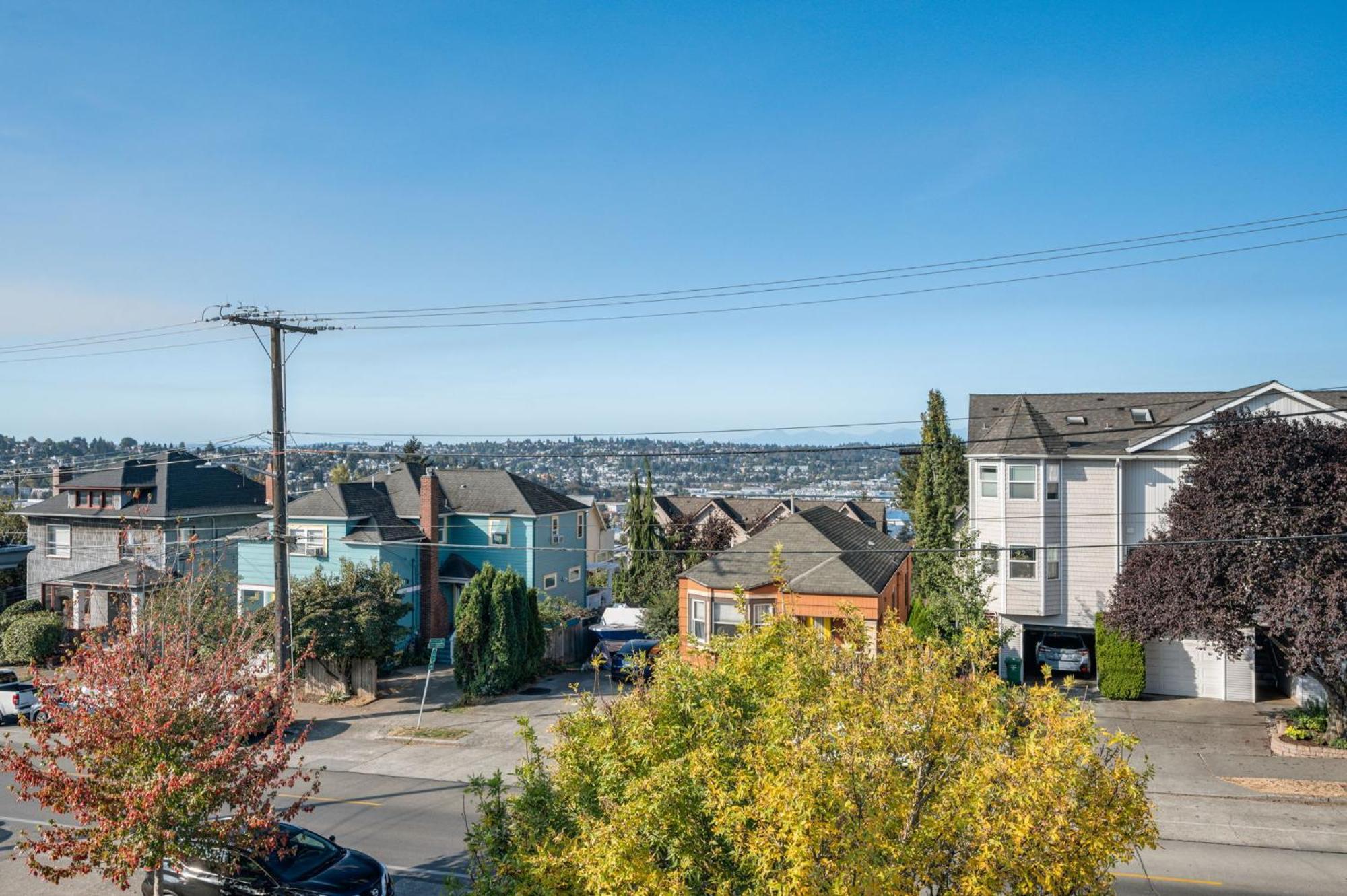 Phinney Guest House By Betterstay Seattle Exterior photo